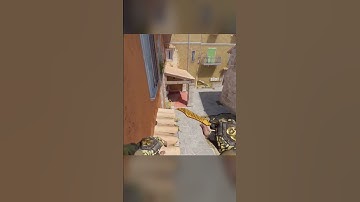 CS2 Out of Bounds on Inferno