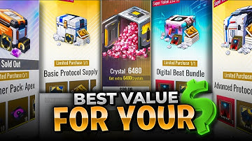 The OFFICIAL RELEASE Spending Guide Etheria: Restart