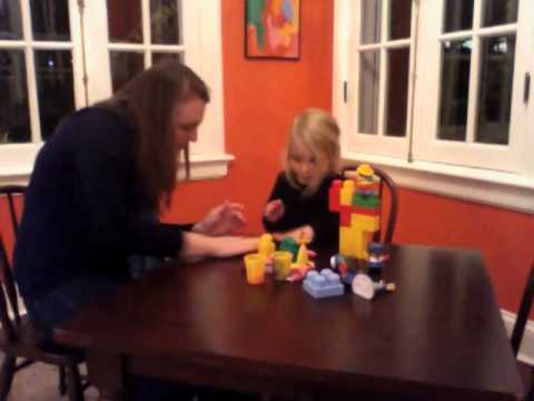 YouTube video