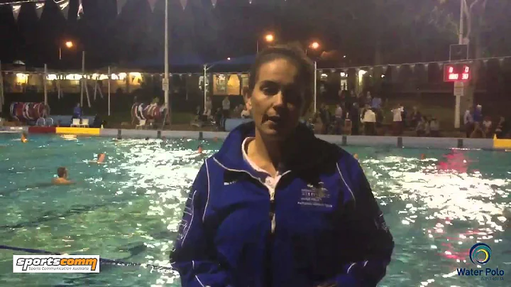 NWPL - Cronulla Sharks coach Alicia McCormack