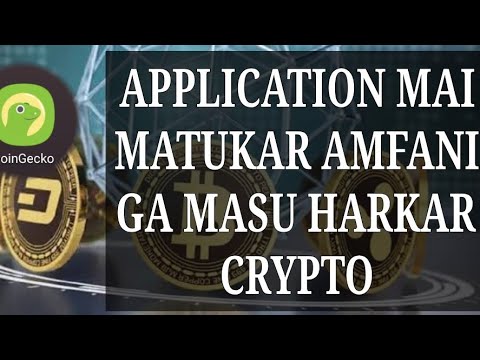 KALLI APPLICATION MAI MATUKAR AMFANI  GA DUK WANDA YAKE SO YA FARA HARKAR  CRYPTO