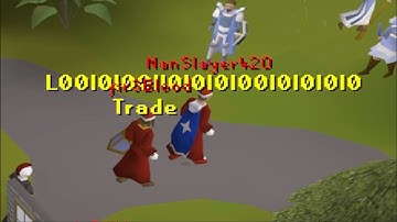 Trolling Runescape Scammers
