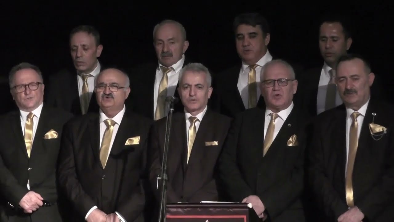 Kul Olayım Kalem Tutan Ellere KORO ...