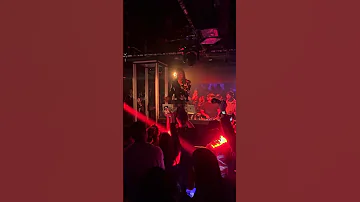 Jordan Adetunji Live At This Mayfair Club Singing 305 At The Brits 2025 Pre Party Tapelondon 