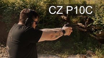 Cover Image for CZ P10C Review