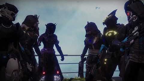 destiny 2 clips i found while cleaning out my hard drive