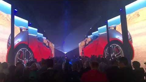 Autodesk University Las Vegas 2017 - Opening Keynote Event (Royal HaskoningDHV)