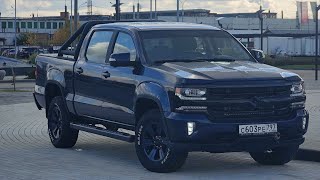 видео: HUANGHAI N7 новы огромный китайский пикап картинка: HUANGHAI N7 новы огромный китайский пикап