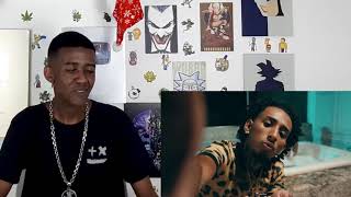 Jhony REACT - HERMÉS - L7nnon Feat. MD Chefe ( Prod. Leodokick )