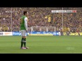 Mesut Özil vs  Borussia Dortmund Away 09-10 HD 720p by Hristow