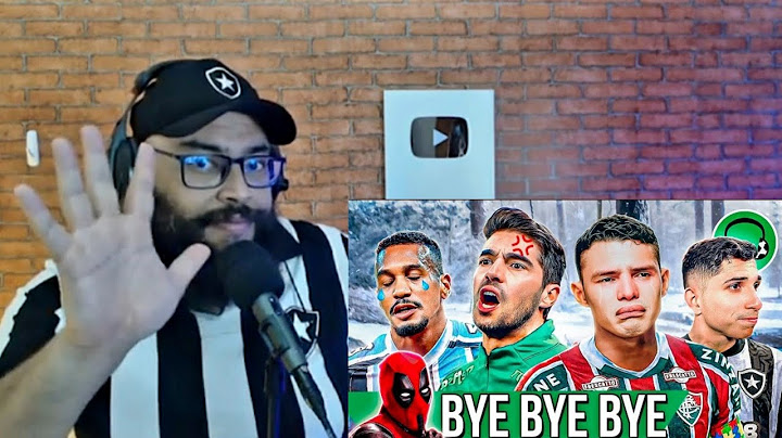 ♫ ELIMINADOS DA COPA DO BRASIL (BYE, BYE, BYE) | Paródia Bye Bye Bye - *NSYNC - REACT