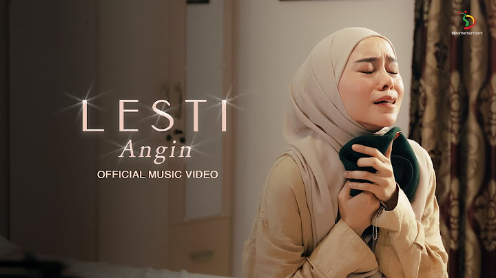 Lesti - Angin | Official Music Video