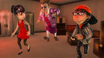 Hello Creepy Teacher 3D - New Update & New Levels - Android & iOS