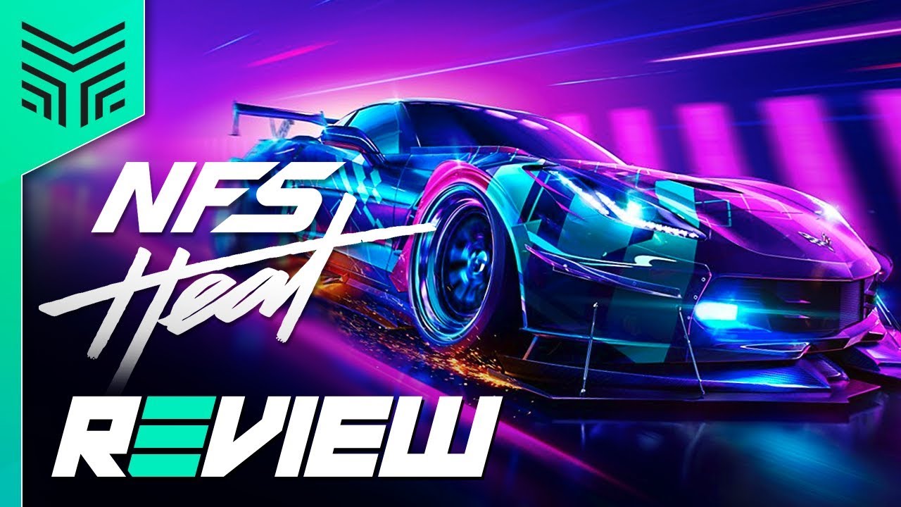 Need for Speed: Heat Review