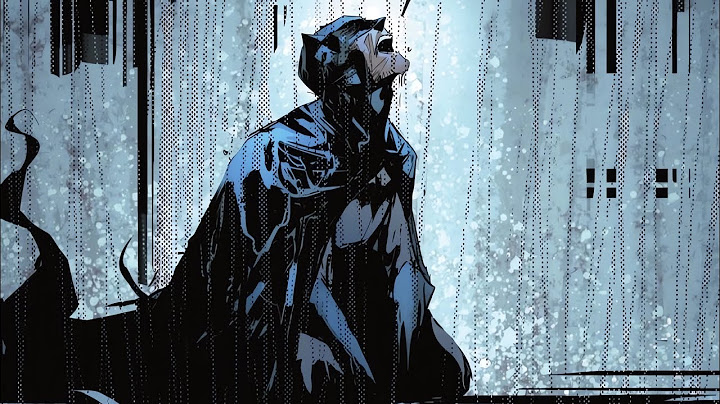 Batman Stops Holding Back