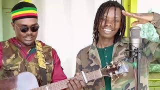 Abagabo b'imitwe (1-2) covered by Duterimbere Damascene feat Vuningoma David