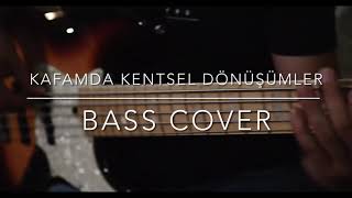 Kafamda Kentsel Dönüşümler - B Cover İkiye On Kala