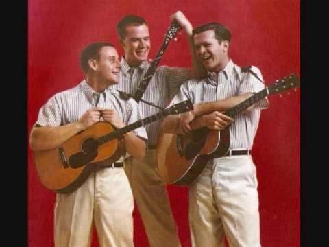 Coast of California By The Kingston Trio