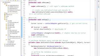 lesson10 11 Overriding Activity methods onResume and onStop mp4