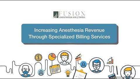 Hospitals: Increase the Revenue in your Anesthesiology Department through a Specialized Biller