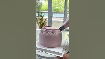 Original Video #Birthday Cake #Cake Making #Cake Training #Cake Tutorial