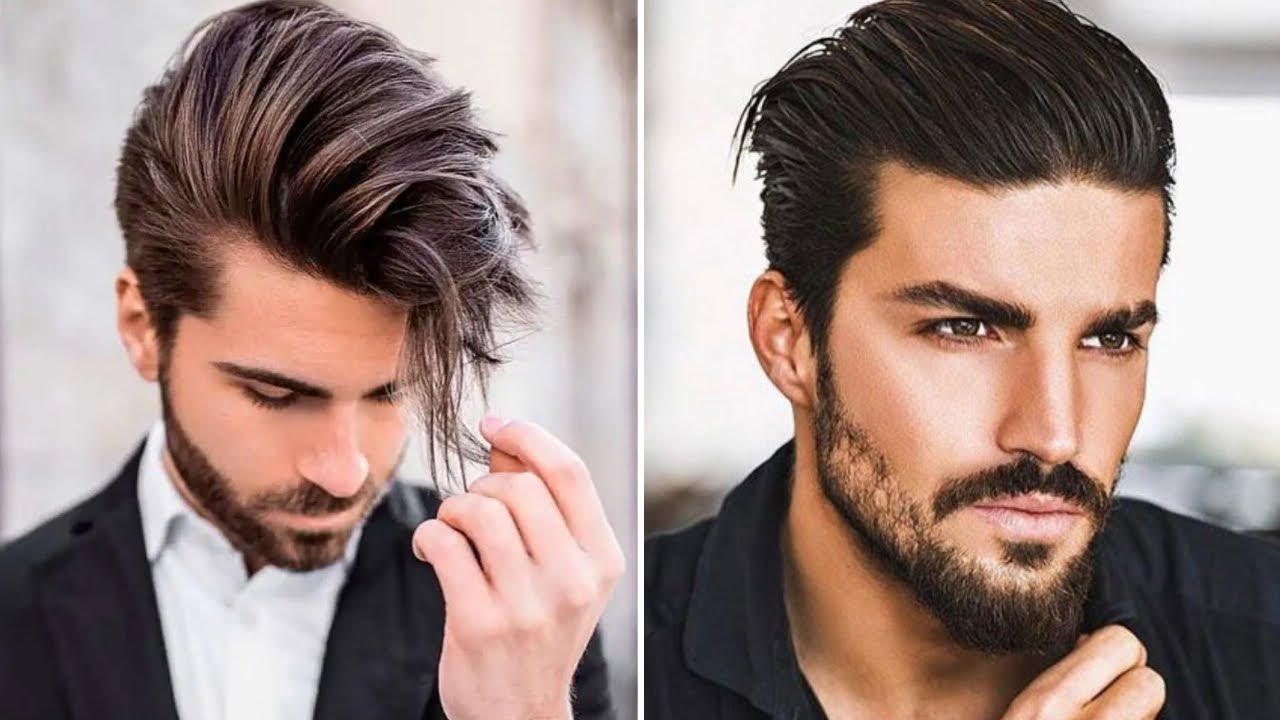 Top 10 Sexiest Triangle Face Hairstyles For Men 2023 | BEST Men's ...