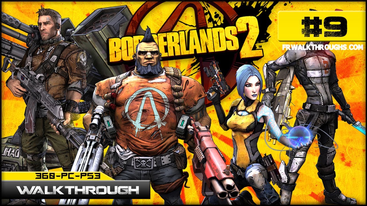 Borderlands 2 Walkthrough The Enkindling 360 PS3 PC YouTube borderlands-2-walkthrough-the-enkindling-360-ps3-pc-youtube