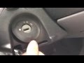 How to get a Vauxhall Ignition Out