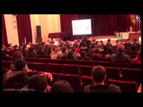 \"ერთად დავეხმაროთ გიორგი ყორღანაშვილს\" საქველმოქმედო აუქციონი სამედიცინო უნივერსიეტეში 16.04.2013