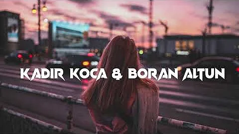 Organize - Mercedes Benz (Kadir Koca & Boran Altun Remix)