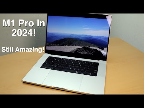 M1 Pro MacBook in 2024! Review After 15 Months! You Should