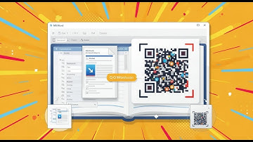 The EASIEST Way to Create QR Codes in MS Word (For Any Document!) In 30 seconds