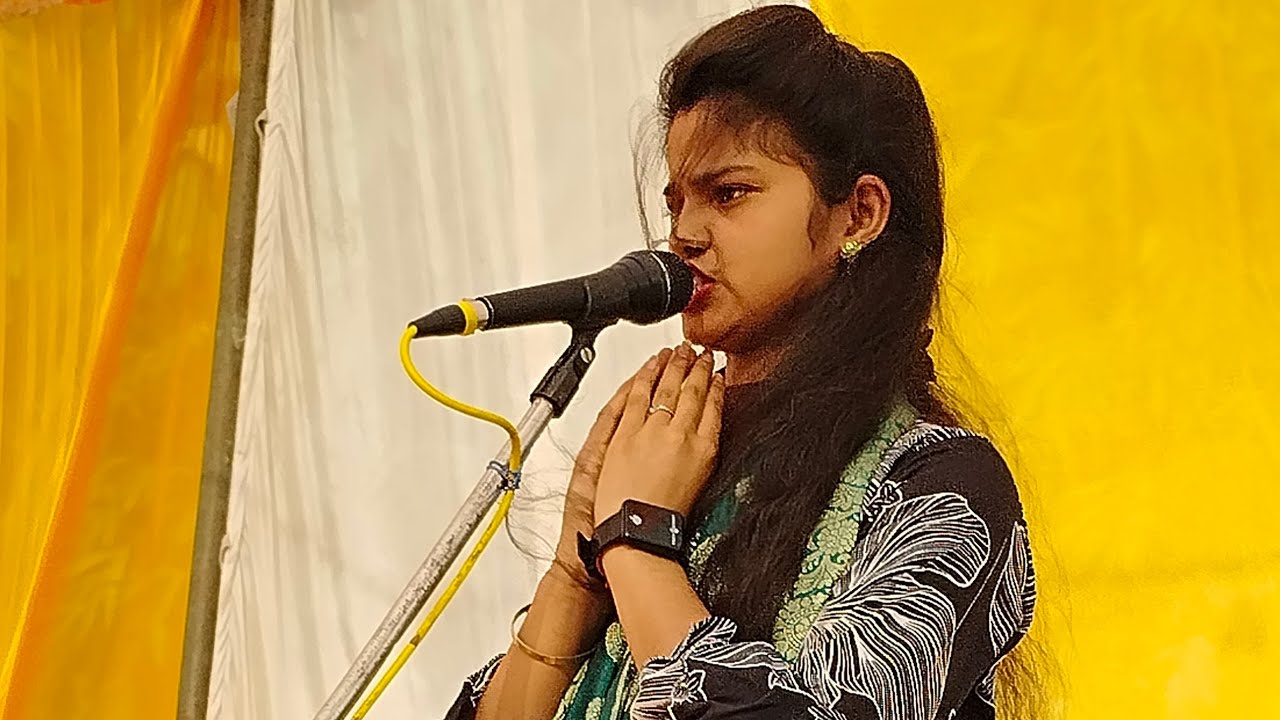 Live बिरहा मुकाबला नंदेश्वर यादव लक्ष्मी यादव