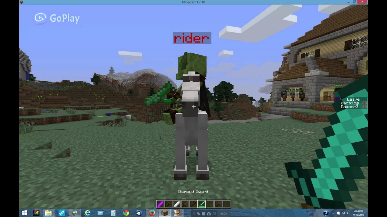 Custom Npcs Minecraft Mods Mapping And Modding Java Edition Minecraft Forum Minecraft Forum