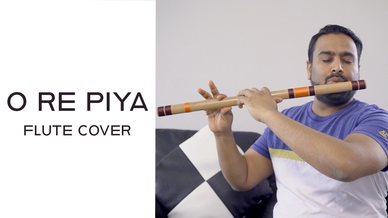 o re piya flute