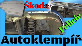 Škoda Felicie