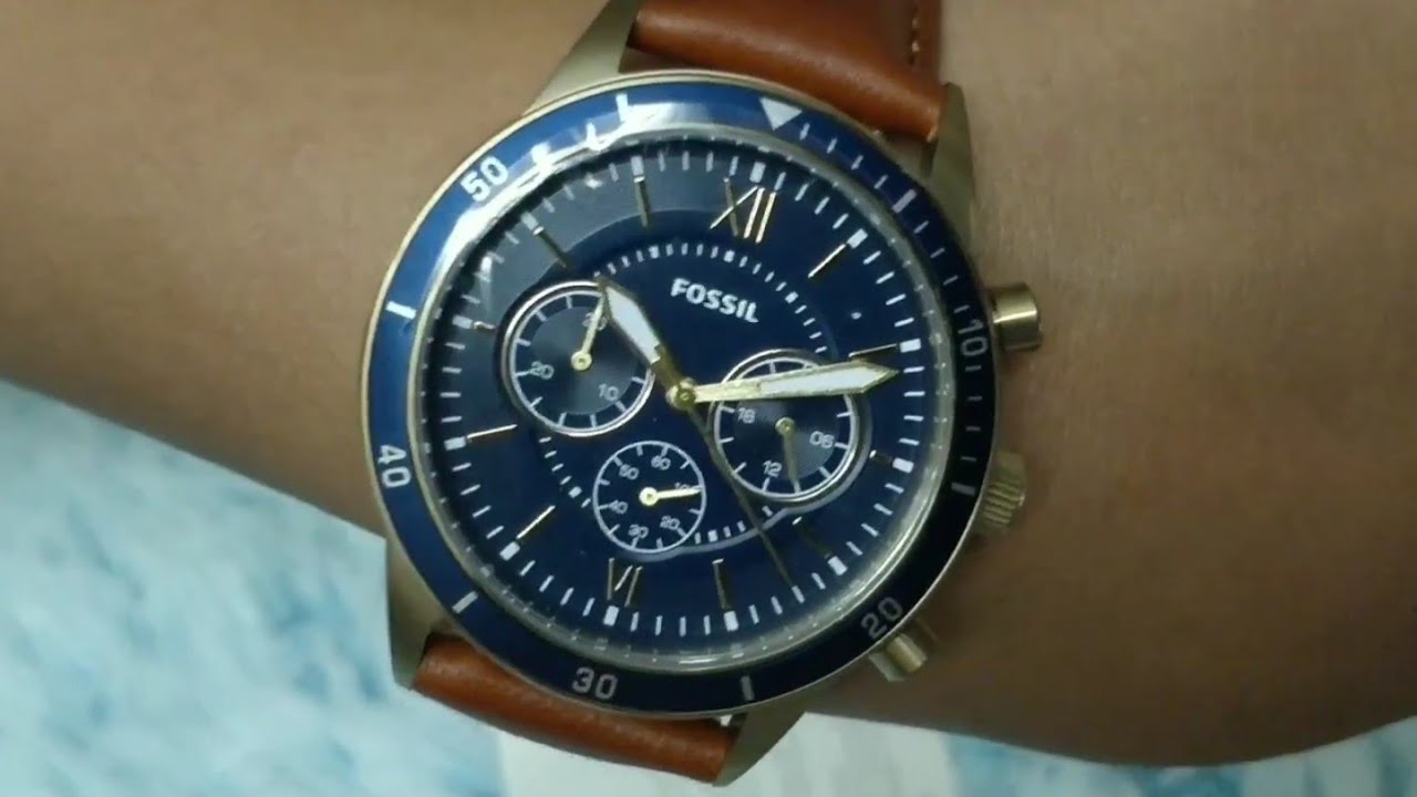 flynn sport fossil