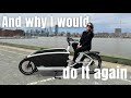 Why i got an urban arrow as my first cargo bike