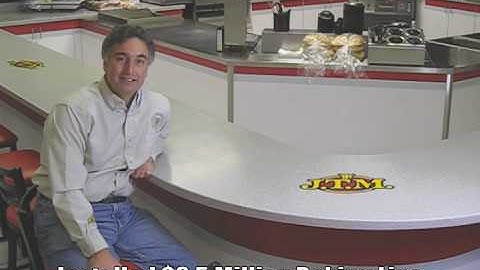 Crown Plastics DuraSurf Bakery Conveyor Application