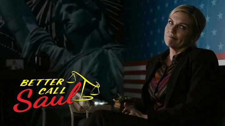 Kim threatens the Kettlemans - Better Call Saul 6x02