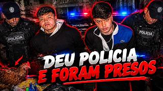 FACADA EXPLORED AN ABANDONED HOSPITAL AND IT WENT WRONG - FEAT. LOCKING, BRUNÃO, MATUTI, AND FELP...
