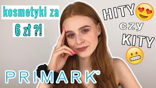 KOSMETYKI Z PRIMARKA | HIT CZY KIT ? | Caamam by Caamam 2,275 views 3 years ago 26 minutes