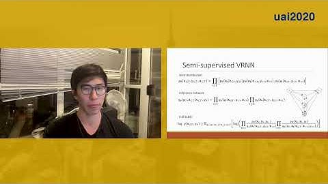 Semi-supervised Sequential Generative Models
