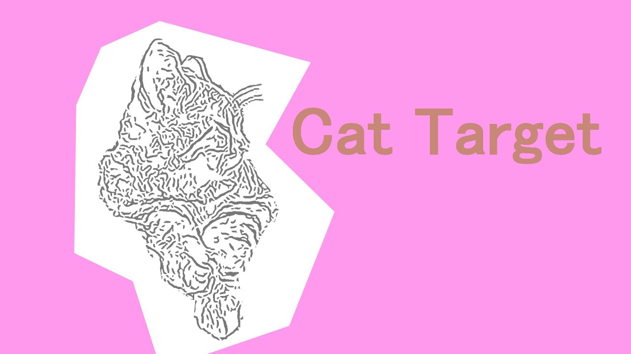 cat target 14 - YouTube