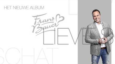 Frans Bauer - Lieve schat promotie