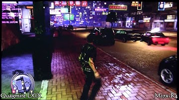 Alienware M17x-R4  Sleeping Dogs High Res Textures Gameplay 850x1200 7970m OSD 1920x1080