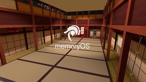 Now on Kickstarter: Memoryos: Drastically Improve Your Memory The Fun Way!