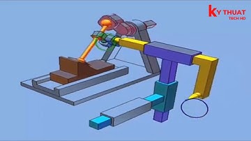 Tổng Hợp 50 Cơ Cấu Cơ Khí Hay Nhất#9