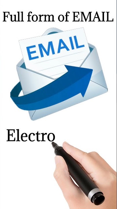 Full Form Of EMAIL shorts YouTube full-form-of-email-shorts-youtube
