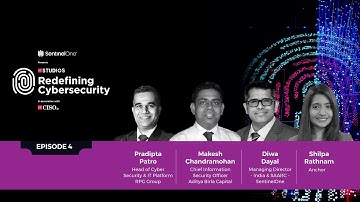 Episode 4 of "Redefining Cybersecurity" is here, focusing on Cloud Adoption and Security!